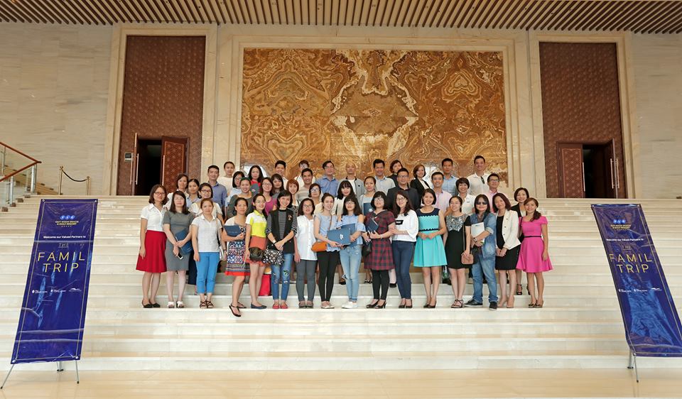 Famil Trip tại FLC Quy Nhơn