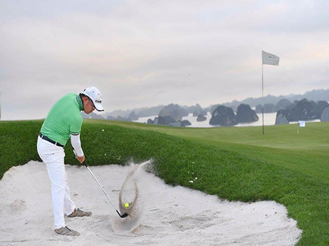 FLC Halong Golf Club thu hút golfer với giải đấu KLF Golf Tournament 2017