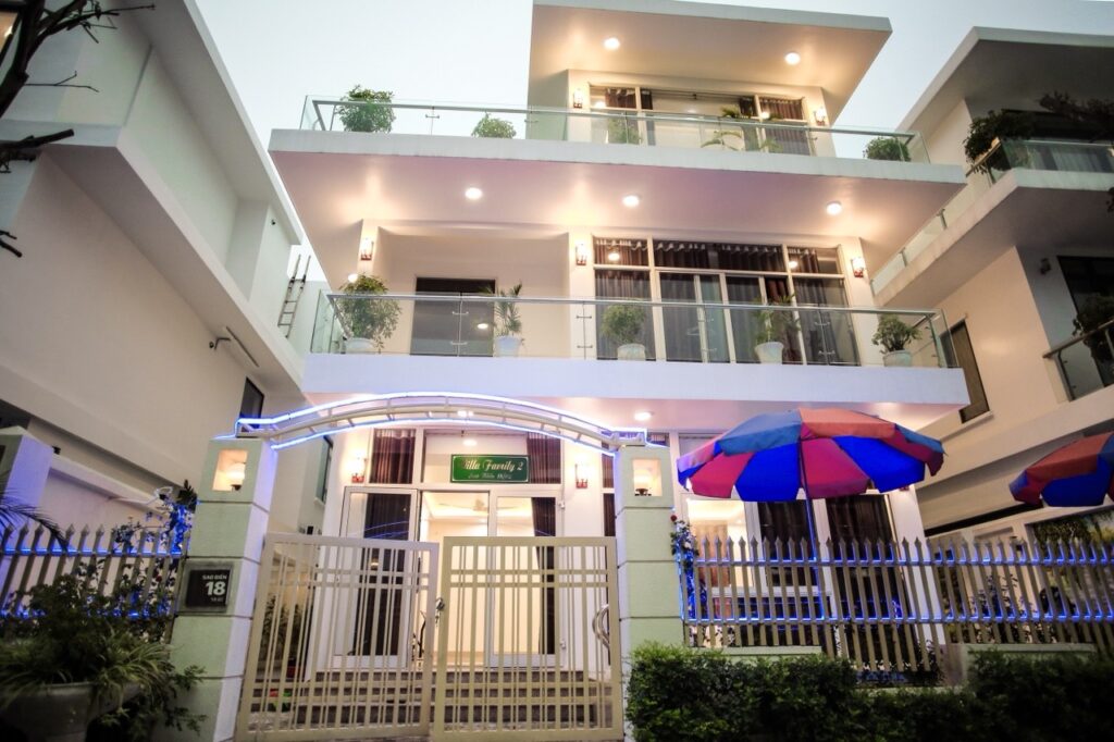 VILLA HOA MAI – 7 PHÒNG NGỦ FLC SẦM SƠN