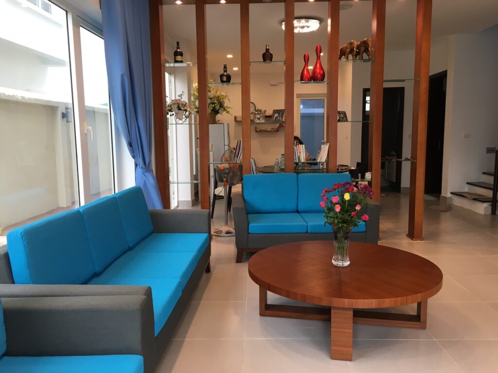 BIỂN NGỌC 05 VILLA – VILLA 5 PHÒNG NGỦ SANG TRỌNG TẠI FLC SẦM SƠN