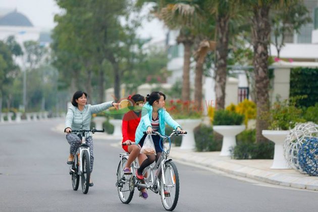 Tổng quan khu biệt thự nghỉ dưỡng FLC Sầm Sơn Resort & Villas (5 sao)