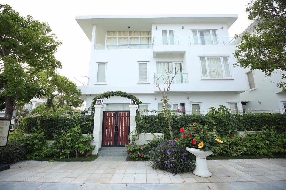 VILLA BIỂN NGỌC 06 – VILLA 6 PHÒNG NGỦ SANG TRỌNG TẠI FLC SẦM SƠN