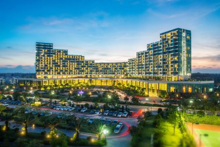Tổng quan FLC Grand Hotel Sầm Sơn (5 sao)