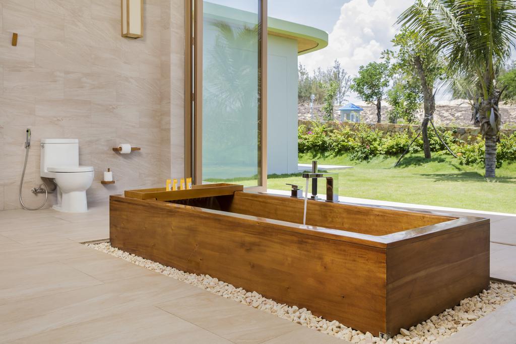 FLC Luxury Resort Quy Nhơn Nội thất phòng vệ sinh