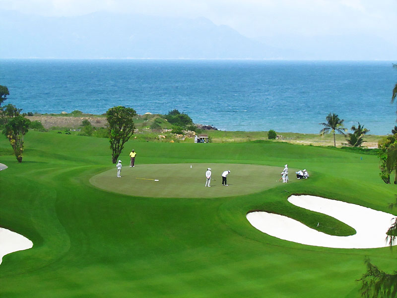 [Golf FLC Sầm Sơn] Combo Stay & Play FLC Sầm Sơn Resort