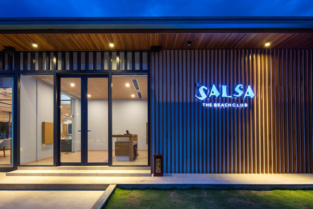 Beach Club tại FLC Luxury Resort Quy Nhơn