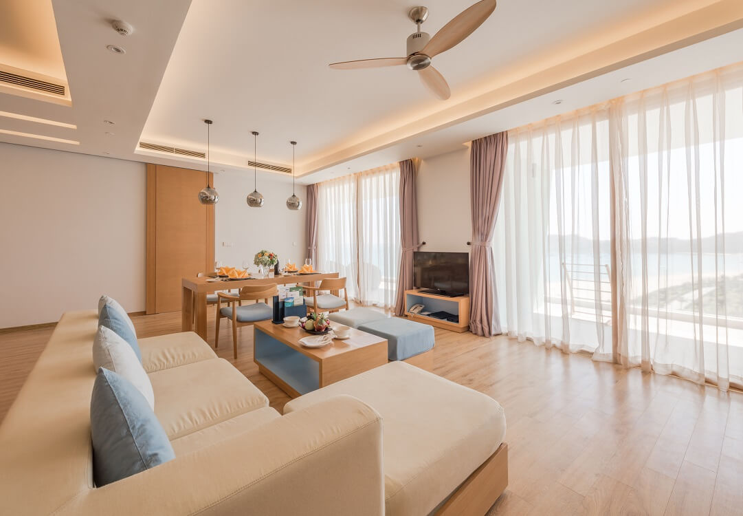 FLC Luxury Resort Quy Nhơn Phòng Khách