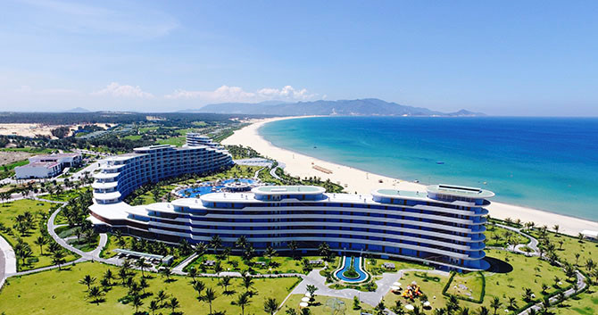 Voucher FLC Resort toàn quốc (Hạ Long, Quy Nhơn, Sầm Sơn, Vĩnh Phúc) – 1/2/3 ngày đêm