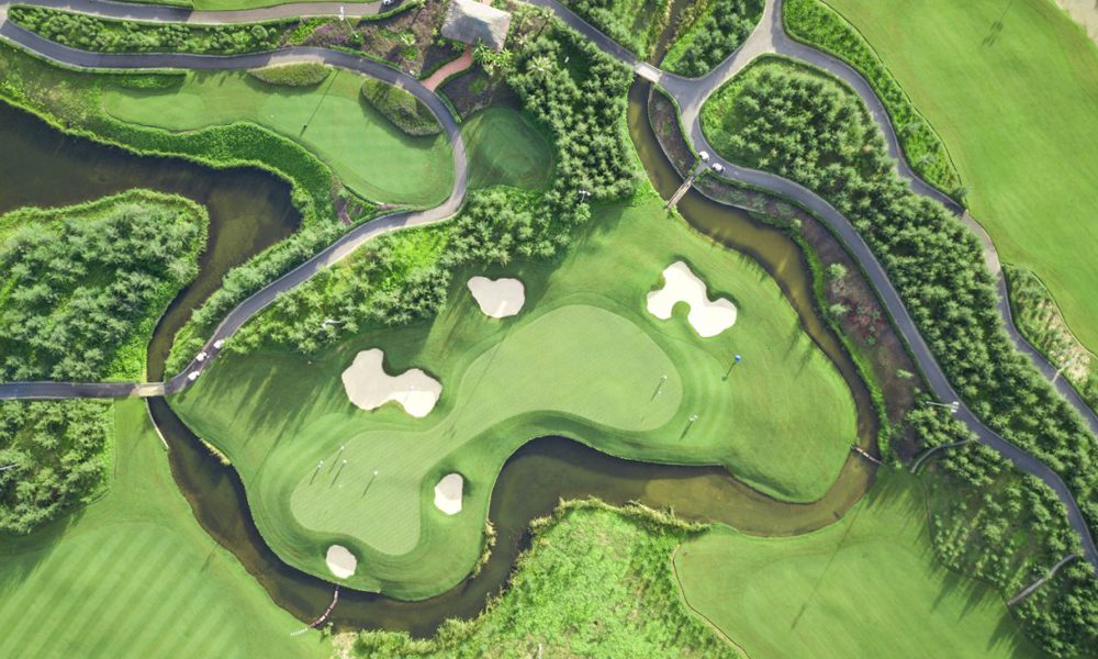 Sân golf FLC Sầm Sơn Golf Links Thanh Hoá- Review