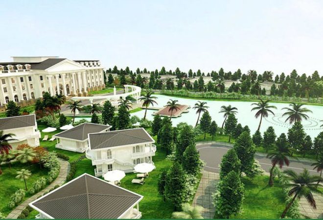 Bảng giá FLC Luxury Resort Vĩnh Phúc – phòng khách sạn