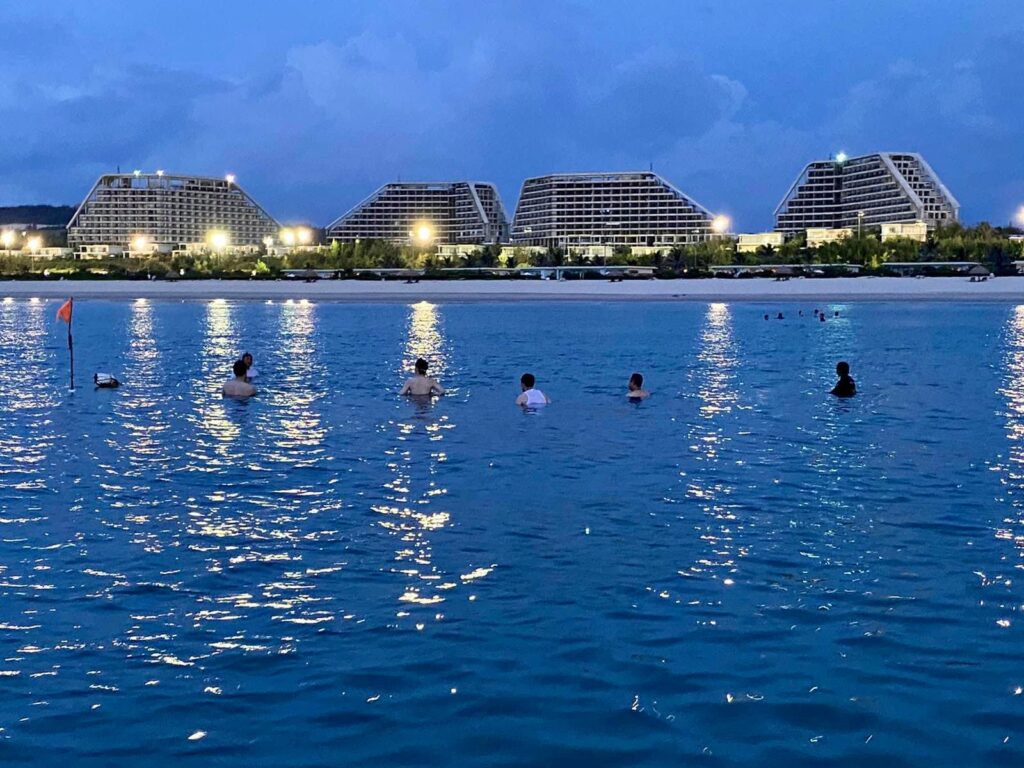 bien-dem-flc-grand-hotel-quy-nhon