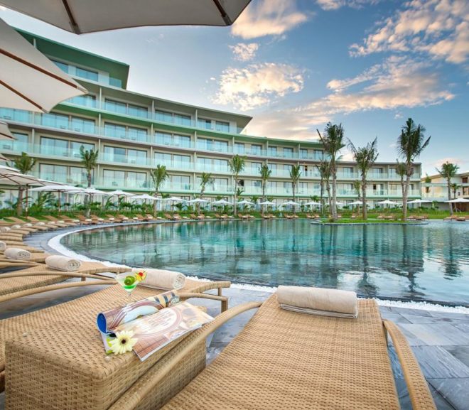 Combo Half Board 2N1Đ tại FLC Sầm Sơn mới nhất