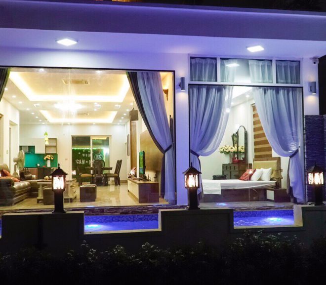 Vill San Hô- FLC Sầm Sơn- 7 phòng ngủ có bể bới giá rẻ FLCSSSH15