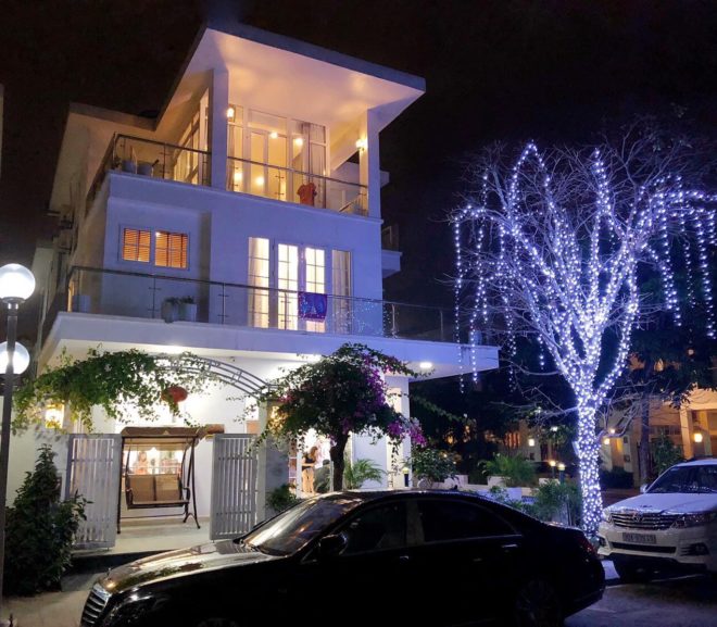 Villa 5 phòng ngủ FLC Sầm Sơn Resort (Ela 001)