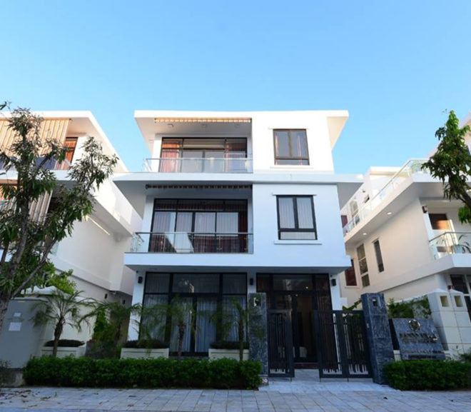 Biệt thự Rosa Villa 10 phòng ngủ, FLC Sầm Sơn Resort