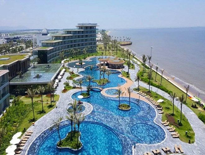 Combo Sài Gòn- FLC Sầm Sơn resort 3N2Đ+ Bay Bamboo chỉ từ 2.400.000/người