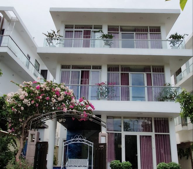 Biệt thự Sao Biển 9 phòng ngủ FLC Sầm Sơn giá rẻ ( SB127)