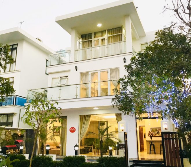 Biệt thự (villa) San Hô FLC Sầm Sơn Resort 5 sao- 7 phòng ngủ (Shss14)