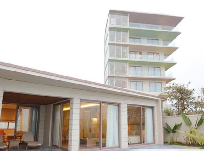 Villa SeaView Living – FLC Sầm Sơn Luxury resort 5 sao